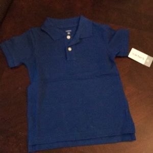 Carter’s Boy Polo